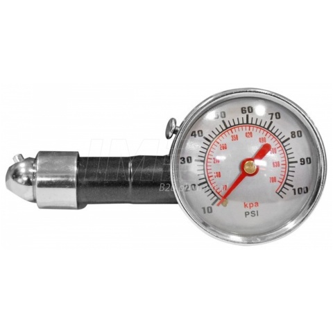 Ciśnieniomierz do kół 5.0-4kg/cm 