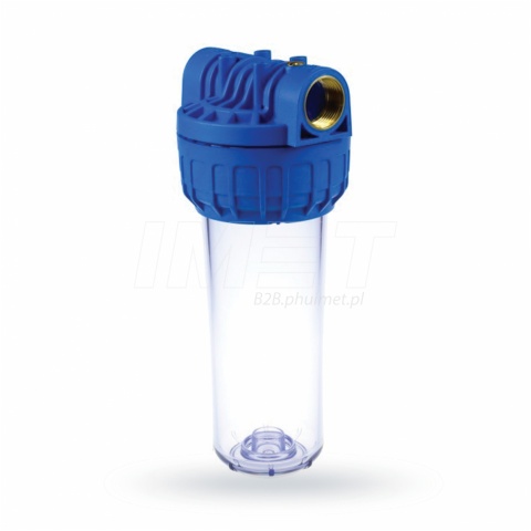 Filtr wody pitnej GW-3/4" FHPR34-N+ płytka+ klucz 