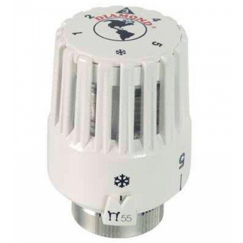 Głowica termostatyczna DIAMOND art.400 M30x1,5 