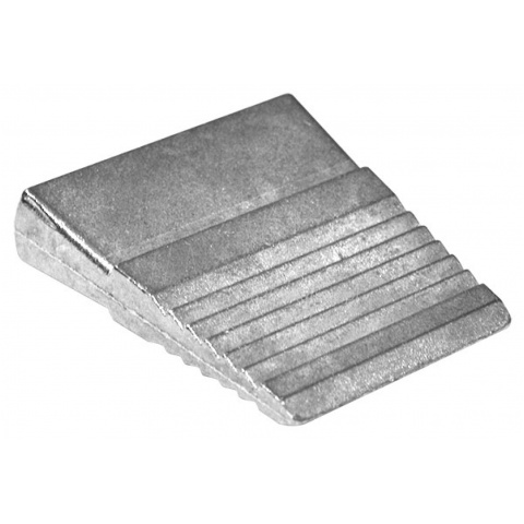 Klin metal do trzonka 3 24x24x5mm (50) 
