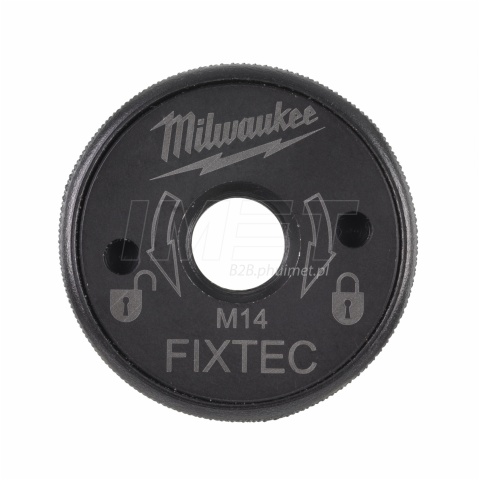 Nakrętka FIXTEC XL do tarcz 180 i 230mm 
