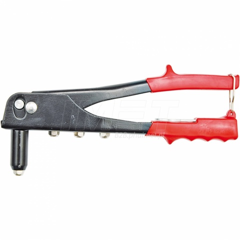 Nitownica boczna 2,4-4,8mm blister VOREL 