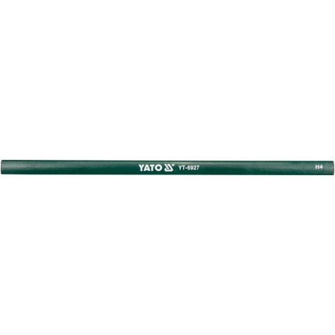 Ołówek murarski 245mm 1szt ZIELONY 